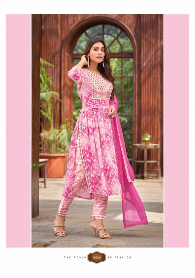 Parra Colourful Vol 1 Readymade Salwar Suit Catalog